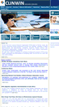 Mobile Screenshot of clinwinresearch.com